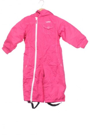 Kinder Overall Decathlon, Größe 18-24m/ 86-98 cm, Farbe Rosa, Preis 15,49 €