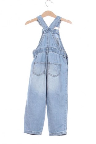 Dziecięcy kombinezon Denim&Co., Rozmiar 2-3y/ 98-104 cm, Kolor Niebieski, Cena 44,99 zł