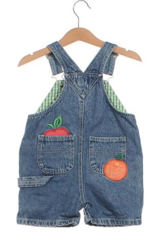 Kinder Overall Gap, Größe 9-12m/ 74-80 cm, Farbe Blau, Preis 10,00 €