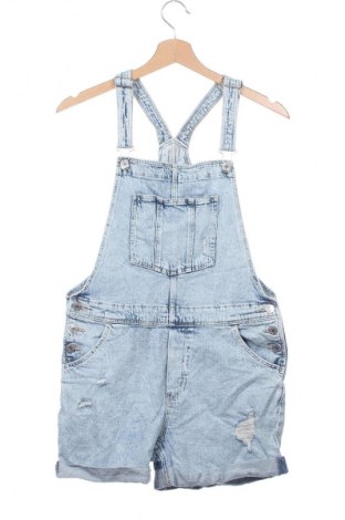 Kinder Overall H&M, Größe 11-12y/ 152-158 cm, Farbe Blau, Preis 9,49 €