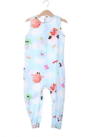 Kinder Overall H&M, Größe 3-4y/ 104-110 cm, Farbe Mehrfarbig, Preis € 15,35