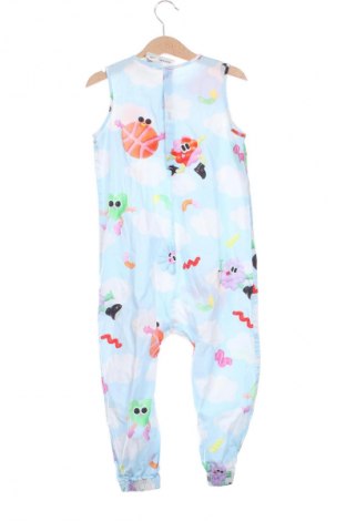 Salopetă pentru copii. H&M, Mărime 3-4y/ 104-110 cm, Culoare Multicolor, Preț 76,53 Lei