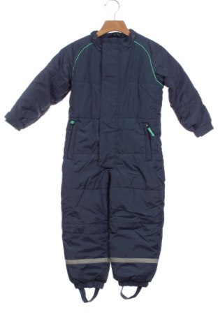 Kinder Overall Kids By Tchibo, Größe 2-3y/ 98-104 cm, Farbe Grau, Preis 11,49 €