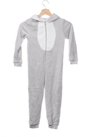 Kinder Overall Kiki & Koko, Größe 4-5y/ 110-116 cm, Farbe Grau, Preis € 9,49