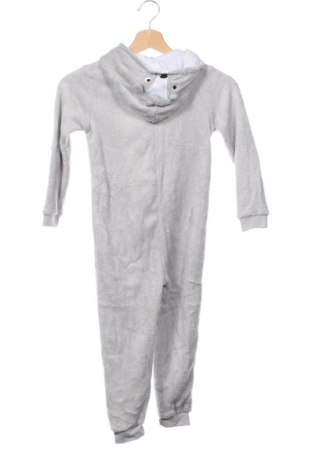 Kinder Overall Kiki & Koko, Größe 4-5y/ 110-116 cm, Farbe Grau, Preis € 9,49