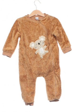 Kinder Overall LC Waikiki, Größe 12-18m/ 80-86 cm, Farbe Braun, Preis 6,99 €