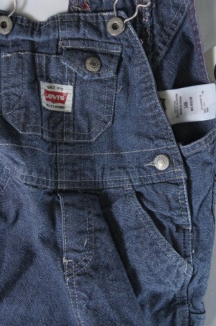 Παιδική σαλοπέτα Levi's, Μέγεθος 18-24m/ 86-98 εκ., Χρώμα Μπλέ, Τιμή 26,13 €