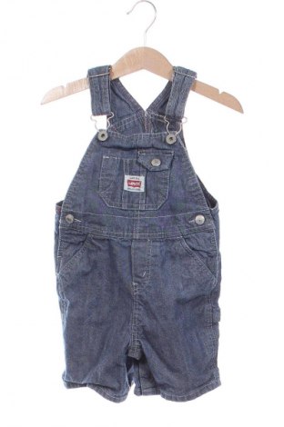 Detský overal Levi's, Veľkosť 18-24m/ 86-98 cm, Farba Modrá, Cena  26,13 €