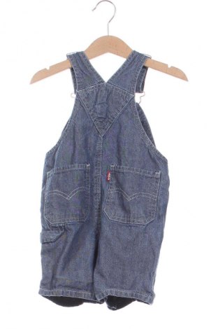 Salopetă pentru copii. Levi's, Mărime 18-24m/ 86-98 cm, Culoare Albastru, Preț 111,22 Lei