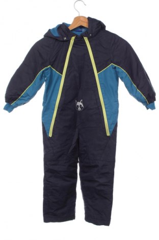 Kinder Overall Lupilu, Größe 2-3y/ 98-104 cm, Farbe Blau, Preis 11,49 €