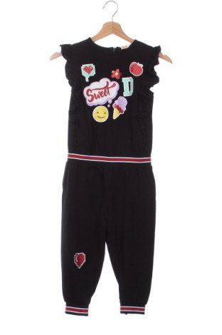 Kinder Overall Mushi, Größe 10-11y/ 146-152 cm, Farbe Schwarz, Preis 8,63 €