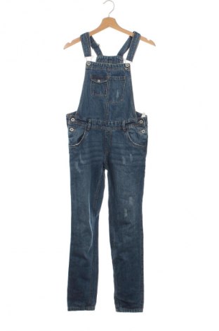 Kinder Overall Page One, Größe 13-14y/ 164-168 cm, Farbe Blau, Preis 13,99 €