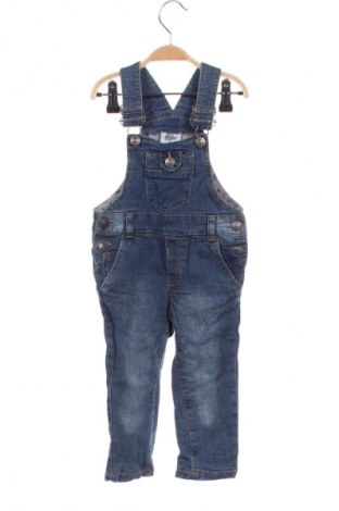 Kinder Overall Papagino, Größe 12-18m/ 80-86 cm, Farbe Blau, Preis € 9,49