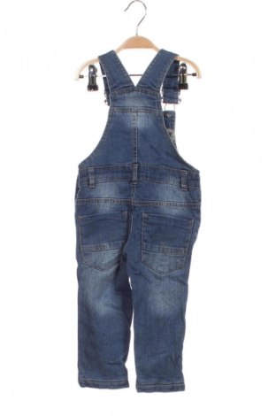 Kinder Overall Papagino, Größe 12-18m/ 80-86 cm, Farbe Blau, Preis 7,99 €