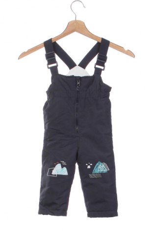 Kinder Overall Pepco, Größe 9-12m/ 74-80 cm, Farbe Grau, Preis € 8,08