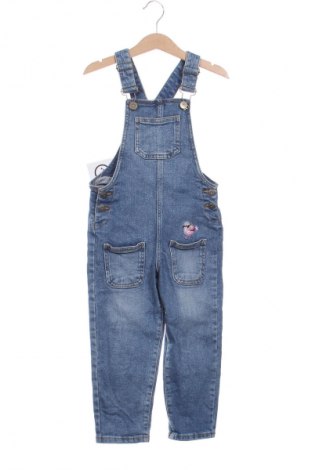 Kinder Overall Reserved, Größe 4-5y/ 110-116 cm, Farbe Blau, Preis 7,99 €