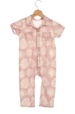 Kinder Overall SHEIN, Größe 18-24m/ 86-98 cm, Farbe Mehrfarbig, Preis € 12,99