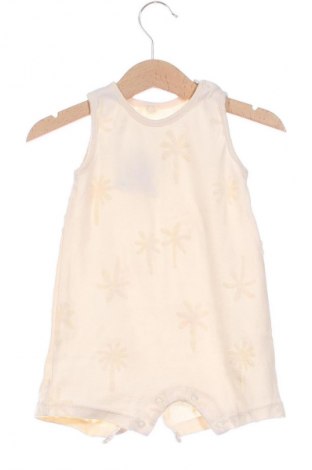 Kinder Overall Sinsay, Größe 9-12m/ 74-80 cm, Farbe Beige, Preis 16,37 €