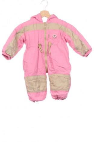 Kinder Overall Topolino, Größe 12-18m/ 80-86 cm, Farbe Rosa, Preis € 11,49