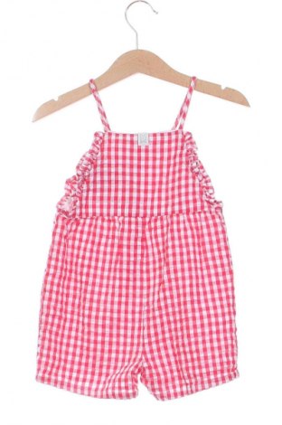 Kinder Overall United Colors Of Benetton, Größe 9-12m/ 74-80 cm, Farbe Mehrfarbig, Preis € 8,99