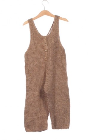 Kinder Overall Zara, Größe 3-4y/ 104-110 cm, Farbe Beige, Preis € 7,99