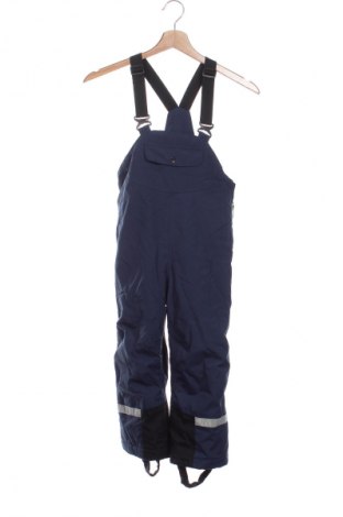 Kinderoverall für Wintersport, Größe 2-3y/ 98-104 cm, Farbe Blau, Preis 15,99 €