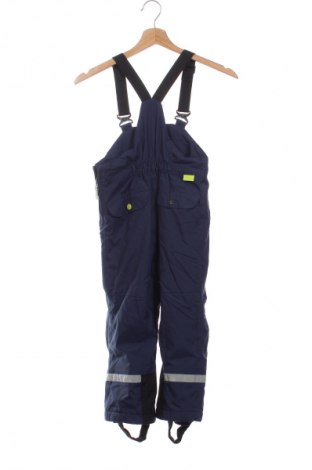 Kinderoverall für Wintersport, Größe 2-3y/ 98-104 cm, Farbe Blau, Preis € 15,99