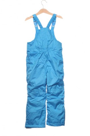 Kinderoverall für Wintersport, Größe 4-5y/ 110-116 cm, Farbe Blau, Preis 21,99 €