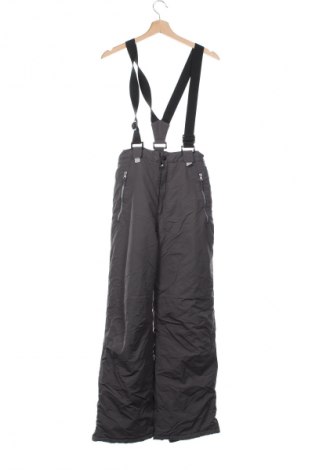 Kinderoverall für Wintersport, Größe 15-18y/ 170-176 cm, Farbe Grau, Preis € 11,49