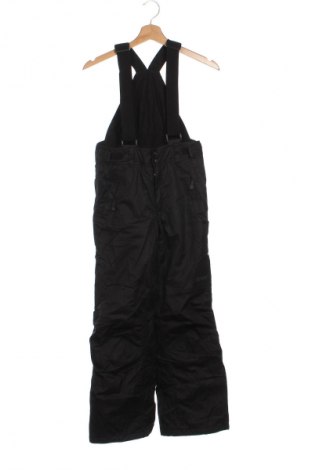 Kinderoverall für Wintersport, Größe 10-11y/ 146-152 cm, Farbe Schwarz, Preis 8,99 €