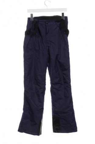 Kinderoverall für Wintersport Active Touch, Größe 12-13y/ 158-164 cm, Farbe Blau, Preis 17,49 €