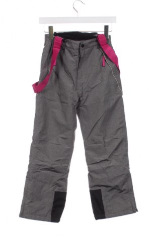 Kinderoverall für Wintersport Active Touch, Größe 8-9y/ 134-140 cm, Farbe Grau, Preis € 17,49