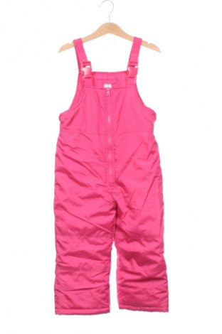 Kinderoverall für Wintersport Carter's, Größe 3-4y/ 104-110 cm, Farbe Rosa, Preis € 20,99