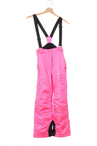 Kinderoverall für Wintersport Crivit, Größe 8-9y/ 134-140 cm, Farbe Rosa, Preis € 7,99