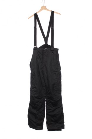 Kinderoverall für Wintersport Crivit, Größe 12-13y/ 158-164 cm, Farbe Schwarz, Preis € 13,49