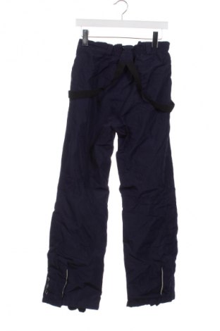 Kinderoverall für Wintersport Crivit, Größe 11-12y/ 152-158 cm, Farbe Blau, Preis 17,99 €