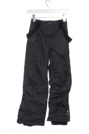 Kinderoverall für Wintersport Crivit, Größe 8-9y/ 134-140 cm, Farbe Grau, Preis € 21,99