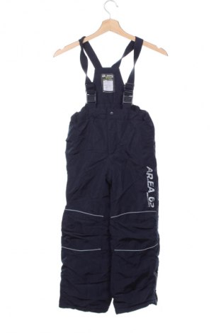 Kinderoverall für Wintersport Dopo Dopo, Größe 7-8y/ 128-134 cm, Farbe Blau, Preis 14,99 €