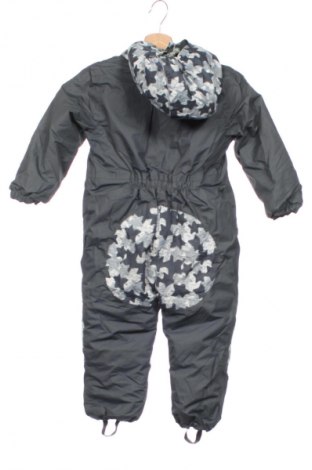 Kinderoverall für Wintersport Dopo Dopo, Größe 2-3y/ 98-104 cm, Farbe Grau, Preis € 11,99