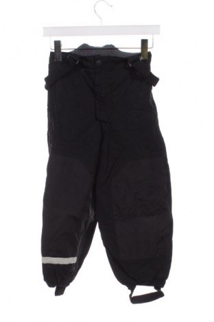 Kinderoverall für Wintersport H&M, Größe 4-5y/ 110-116 cm, Farbe Schwarz, Preis € 15,49