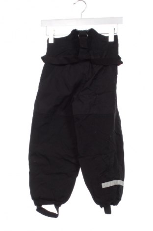 Kinderoverall für Wintersport H&M, Größe 4-5y/ 110-116 cm, Farbe Schwarz, Preis 20,99 €