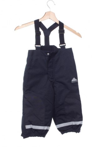 Kinderoverall für Wintersport H&M, Größe 18-24m/ 86-98 cm, Farbe Blau, Preis 8,49 €