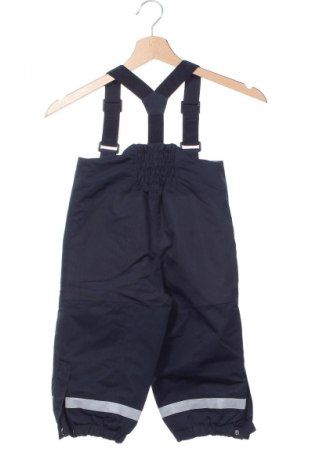 Dětská kombinéza pro zimní sporty  H&M, Velikost 18-24m/ 86-98 cm, Barva Modrá, Cena  189,00 Kč