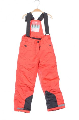 Kinderoverall für Wintersport Hema, Größe 4-5y/ 110-116 cm, Farbe Rosa, Preis 15,99 €