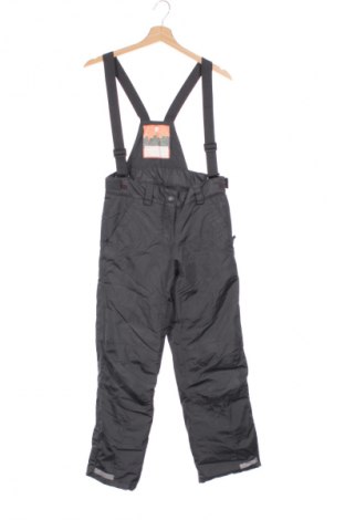 Kinderoverall für Wintersport Hema, Größe 10-11y/ 146-152 cm, Farbe Grau, Preis 17,49 €