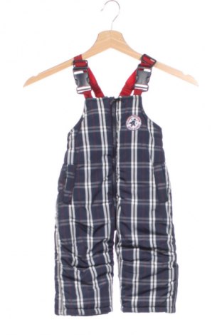 Kinderoverall für Wintersport Kanz, Größe 9-12m/ 74-80 cm, Farbe Mehrfarbig, Preis € 20,99