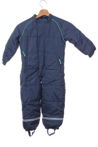 Dětská kombinéza pro zimní sporty  Kids By Tchibo, Velikost 2-3y/ 98-104 cm, Barva Modrá, Cena  399,00 Kč