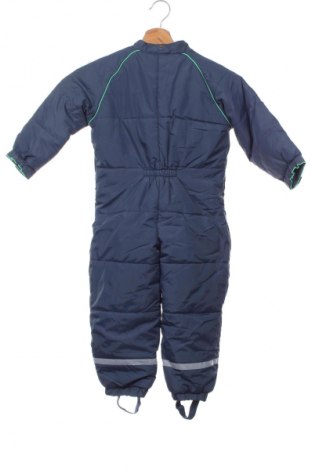 Kinderoverall für Wintersport Kids By Tchibo, Größe 2-3y/ 98-104 cm, Farbe Blau, Preis 18,99 €