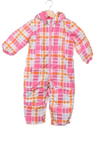 Kinderoverall für Wintersport Lupilu, Größe 18-24m/ 86-98 cm, Farbe Mehrfarbig, Preis € 15,99