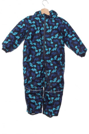 Kinderoverall für Wintersport Lupilu, Größe 2-3y/ 98-104 cm, Farbe Mehrfarbig, Preis € 29,99